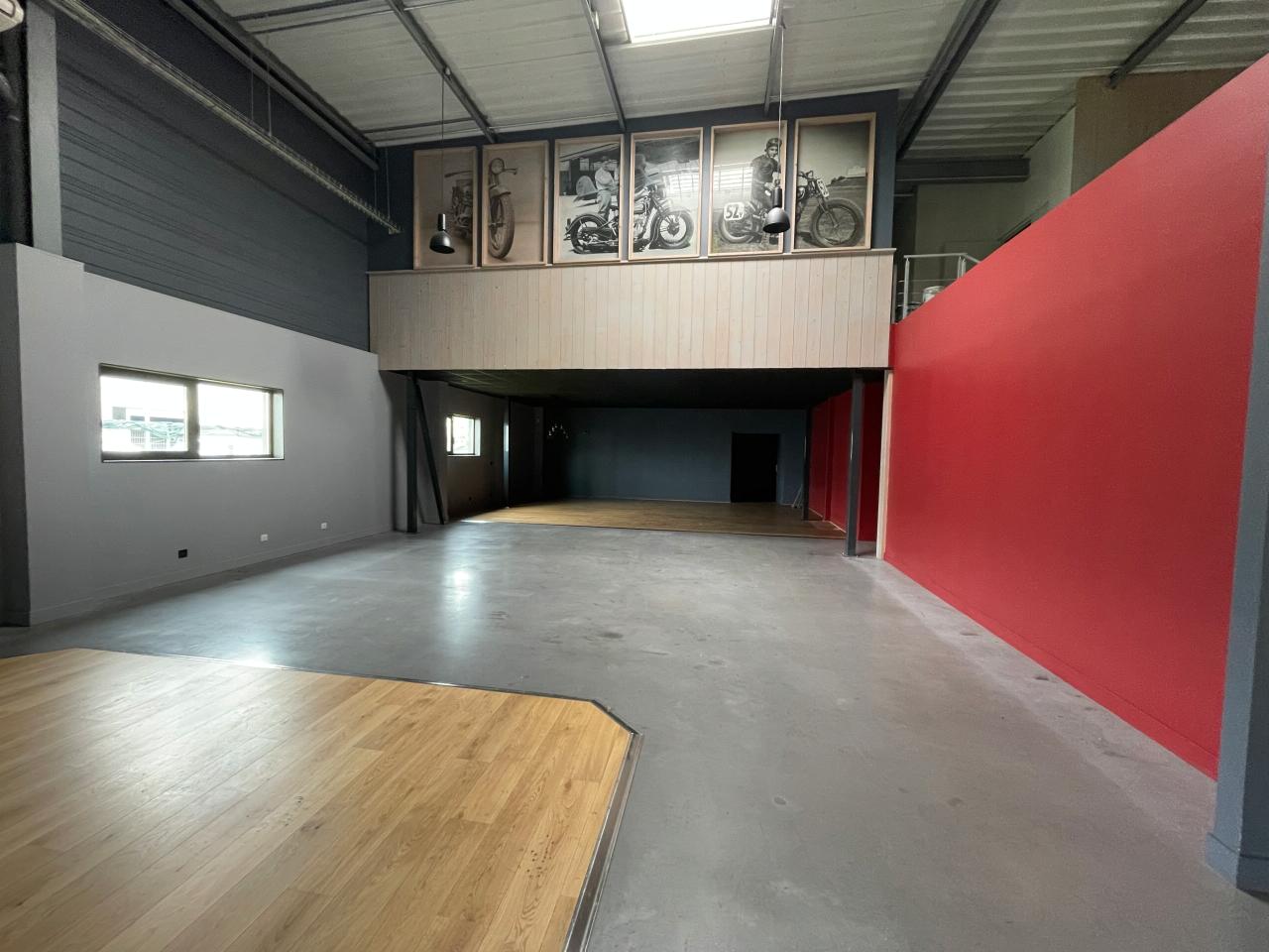 Local d'activité Mérignac 1141m² Location local d'activité Mérignac Gironde OLACT2528921 4